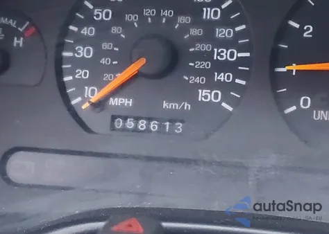 1996 Ford Mustang Gt из США, поврежденный, VIN 1FALP45X2TF185598